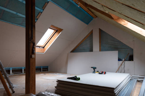 Best Spray Foam Insulation  in Fordoche, LA